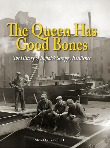 Cover image for The Queen Has Good Bones