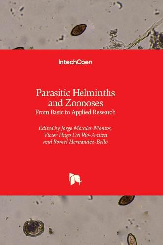 Cover image for Parasitic Helminths and Zoonoses