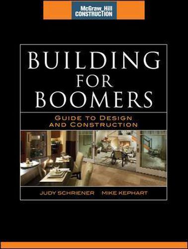 Cover image for Building for Boomers (McGraw-Hill Construction Series)