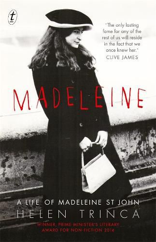 Madeleine: A Life of Madeleine St John