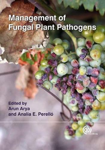 Management of Fungal Plant Pathogens