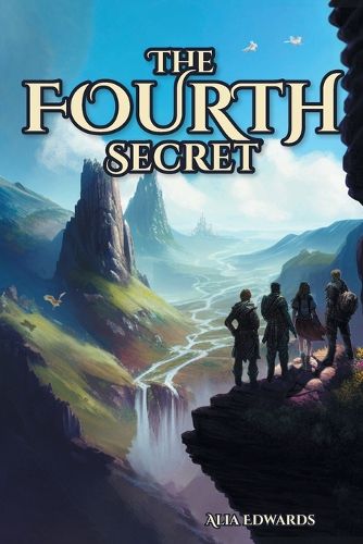 Cover image for The Fourth Secret