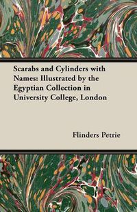 Cover image for Scarabs and Cylinders with Names