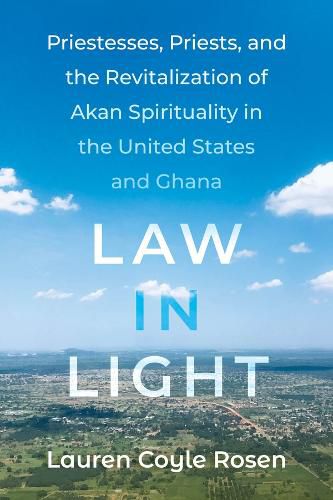 Cover image for Law in Light