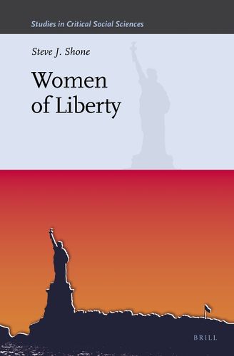 Cover image for Women of Liberty