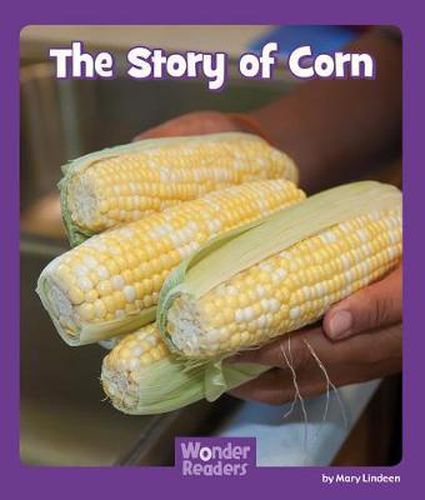 Cover image for The Story of Corn