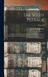 Cover image for The Scots Peerage