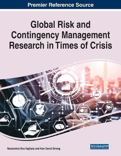 Cover image for Global Risk and Contingency Management Research in Times of Crisis