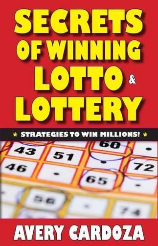 Cover image for Secrets of Winning Lotto & Lottery