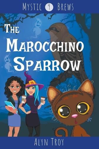 Cover image for The Marocchino Sparrow