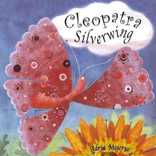 Cover image for Cleopatra Silverwing
