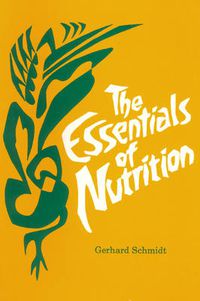 Cover image for The Essentials of Nutrition