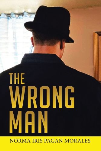 Cover image for The Wrong Man