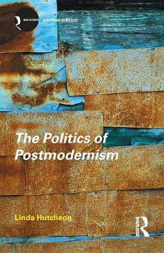 Cover image for The Politics of Postmodernism