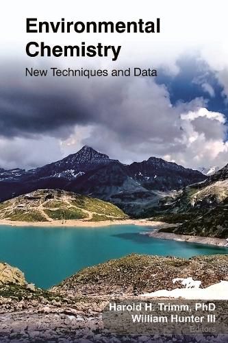 Cover image for Environmental Chemistry: New Techniques and Data
