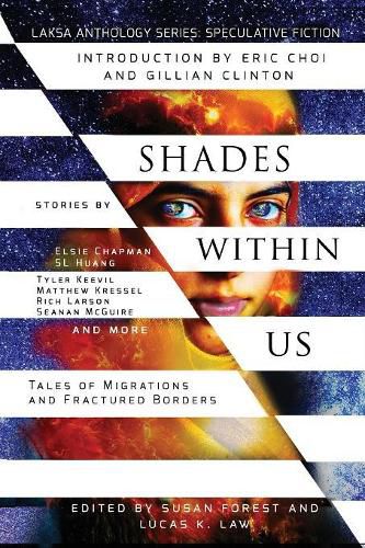 Cover image for Shades Within Us: Tales of Migrations and Fractured Borders