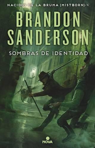 Cover image for Sombras de identidad / Shadows of Self