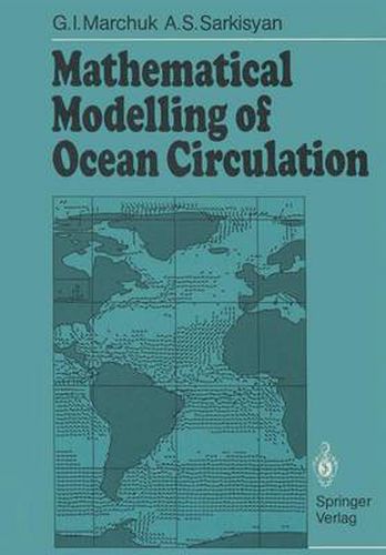 Cover image for Mathematical Modelling of Ocean Circulation