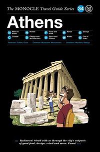 Cover image for Athens: The Monocle travel Guide Series