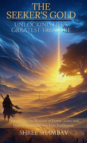 Cover image for The Seeker's Gold : Unlocking Life's Greatest Treasure