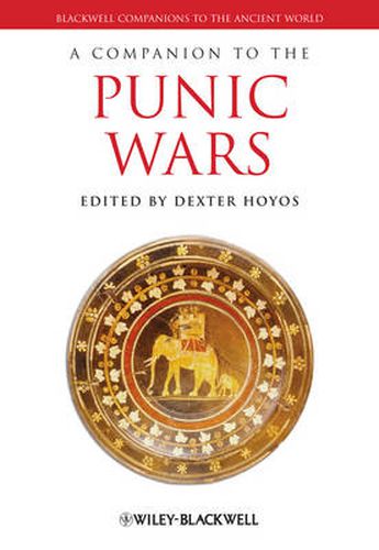 Cover image for A Companion to the Punic Wars