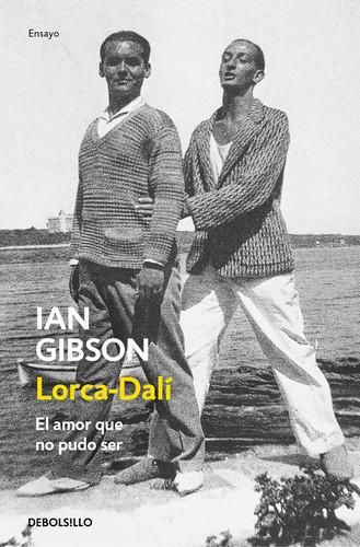 Cover image for Lorca-Dali. El amor que no pudo ser