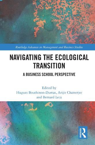 Cover image for Navigating the Ecological Transition
