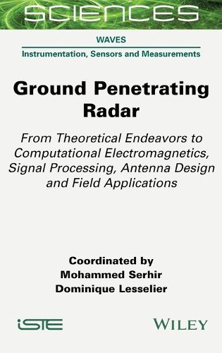 Cover image for Ground Penetrating Radar