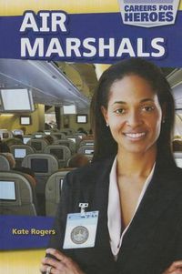 Cover image for Air Marshals