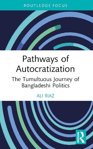 Cover image for Pathways of Autocratization