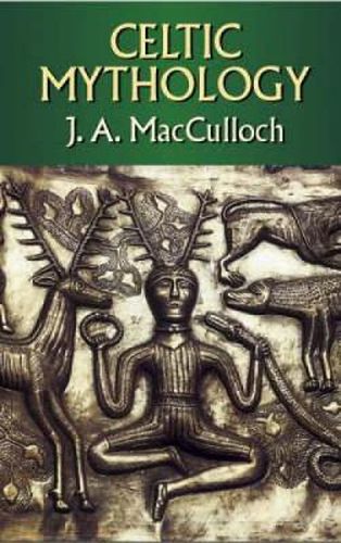 Cover image for Celtic Mythology