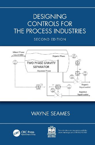 Cover image for Designing Controls for the Process Industries