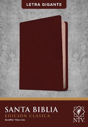 Cover image for Santa Biblia Ntv, Edicion Clasica