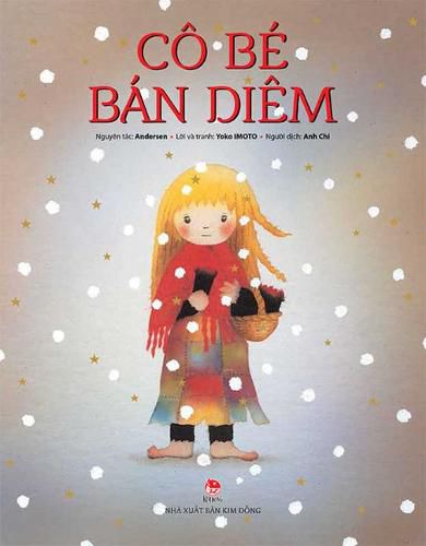 Cover image for The Little Match Girl