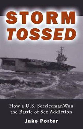 Cover image for Storm Tossed: How A U.S. Serviceman Won the Battle of Sex Addiction