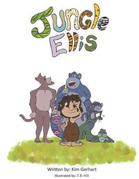 Cover image for Jungle Ellis