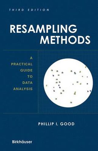 Cover image for Resampling Methods: A Practical Guide to Data Analysis