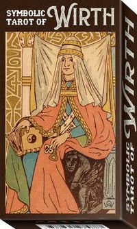 Cover image for Symbolic Tarot of Wirth