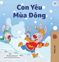 Cover image for I Love Winter (Vietnamese Children's Book)