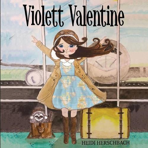 Cover image for Violett Valentine