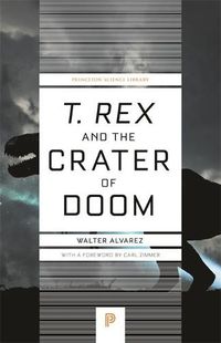 Cover image for T. rex and the Crater of Doom