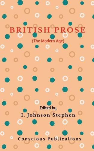 British Prose: The Modern Age