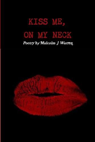 Cover image for Kiss Me on My Neck