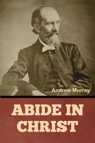 Cover image for Abide In Christ