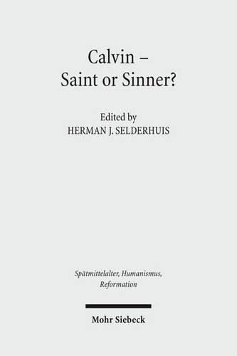 Cover image for Calvin - Saint or Sinner?