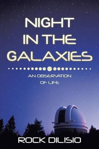 Cover image for Night in the Galaxies