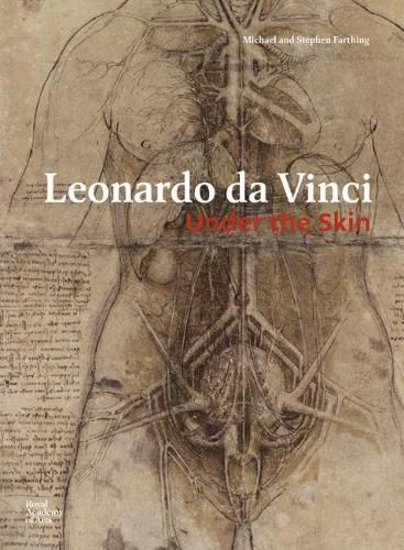 Cover image for Leonardo da Vinci: Under the Skin