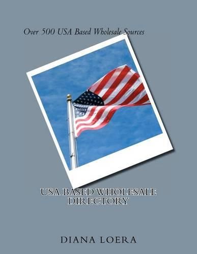 Cover image for USA Based Wholesale Directory