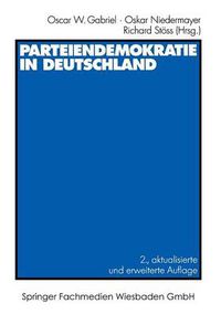 Cover image for Parteiendemokratie in Deutschland