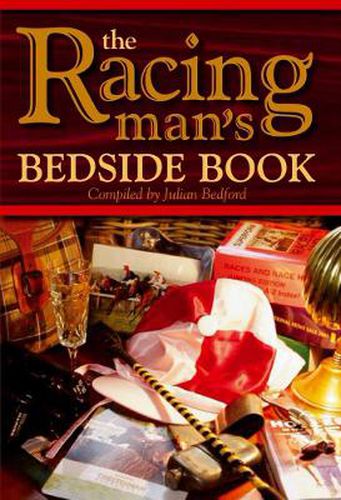 Cover image for The Racing Man's Bedside Book